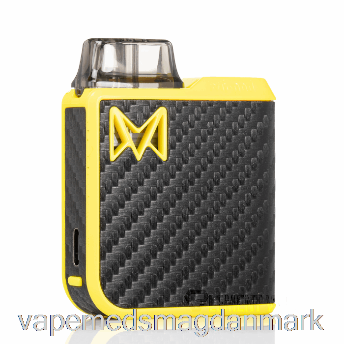 Vape Væske Mi-pod Pro Startsæt Gul Jakke